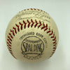 Beautiful Gil Hodges Single Signed Official National League Baseball PSA DNA COA