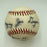 Joe Dugan "Jumping Joe" Signed Major League Baseball 1927 New York Yankees JSA