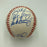 1976 Cincinnati Reds World Series Champs Team Signed Baseball Beckett COA