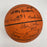 1980 University Of Louisville Cardinals NCAA Champs Team Signed Basketball JSA