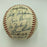 Beautiful 1968 Baltimore Orioles Team Signed American League Baseball JSA COA