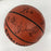 Lebron James First NBA Finals 2006-07 Cleveland Cavaliers Signed Basketball PSA