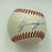Michael Jordan Signed Autographed Baseball UDA Upper Deck COA