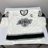 Wayne Gretzky Signed Los Angeles Kings Authentic Game Model CCM Jersey JSA COA