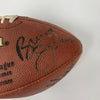 Jerry Rice & Steve Young 1994 San Francisco 49ers Multi Signed Football JSA COA