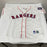 Nolan Ryan Signed 1990's Authentic Russell Texas Rangers Jersey JSA COA