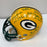 Green Bay Packers Legends Signed Full Size Helmet 15 Sigs JSA COA