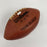 Joe Paterno Signed Wilson The Duke Game Football JSA COA