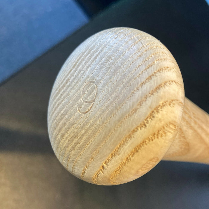 Muhammad Ali Joe Frazier Boxing Legends Signed Baseball Bat With Beckett COA