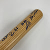 2004 Boston Red Sox World Series Champs Team Signed Baseball Bat MLB Authentic