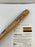 Beautiful Ted Williams "1941-.406" Signed Game Model Baseball Bat JSA 9 MINT
