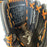 Derek Jeter Signed Rawlings Game Model Baseball Glove Steiner COA