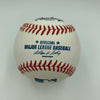 Kris Bryant Pre Rookie "2014 Futures Game" Signed Inscribed Baseball MLB Holo