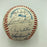 1991 All Star Game Team Signed Baseball Ken Griffey Jr. Kirby Puckett JSA COA