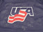 2013 U-18 USA National Team Signed Nike Hockey Jersey JSA COA