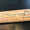 1972 Willie Mays Signed Autographed Game Model Bat PSA DNA & Grey Flannel COA