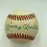 Nice Mickey Mantle Signed Vintage American League (Macphail) Baseball JSA COA