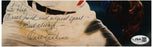 Carl Erskine Signed Large 12x14 1950's Photo To Happy Felton JSA COA