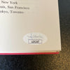 Roseanne Signed Autographed My Life As A Woman Book With JSA COA