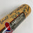 Cleveland Indians Hall Of Fame & Legends Multi Signed Baseball Bat 40 Sigs PSA