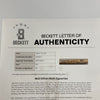 Beautiful Hall Of Fame Multi Signed Baseball Bat 48 Sigs Sandy Koufax Beckett