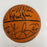 1983-1984 Boston Celtics NBA Champs Team Signed Official NBA Game Basketball JSA