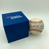 David Ortiz 500th Home Run Signed Game Used Baseball Fanatics & MLB Hologram