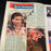 Mariel Hemingway Twice Signed Autographed Superman Magazine With JSA COA