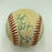 1990's Toronto Blue Jays Team Signed American League Baseball