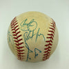 1990's Toronto Blue Jays Team Signed American League Baseball