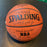 2000 All Star Game Signed Basketball Kobe Bryant Kevin Garnett Tim Duncan JSA
