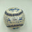 1998 New York Yankees World Series Champs Team Signed Baseball With JSA COA