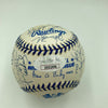 1998 New York Yankees World Series Champs Team Signed Baseball With JSA COA