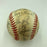 1978 Chicago White Sox Team Signed Official American League Baseball PSA DNA COA
