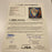 Michael Jordan Signed Hand Painted Art Basketball JSA 9 MINT & UDA Upper Deck