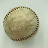 1931 St. Louis Cardinals World Series Champs Team Signed Baseball JSA COA