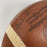 1962 Green Bay Packers NFL Champs Team Signed Football Vince Lombardi PSA DNA