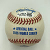 1995 Atlanta Braves World Series Champs Team Signed National League Baseball JSA