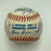 The Finest 500 Home Run Signed Baseball With 24 Sigs! Mickey Mantle JSA COA