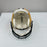 Bart Starr Brett Favre & Aaron Rodgers Signed Green Bay Packers Helmet JSA COA