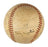 1952 New York Yankees World Series Champs Team Signed Baseball Mickey Mantle JSA