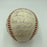 1965 All Star Game Team Signed Baseball Roberto Clemente Hank Aaron PSA Beckett