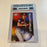 1996 Fleer Excel Todd Helton Signed RC CAS Certified Auto