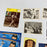 Lot Of (17) Joe Dimaggio Vintage Baseball Cards