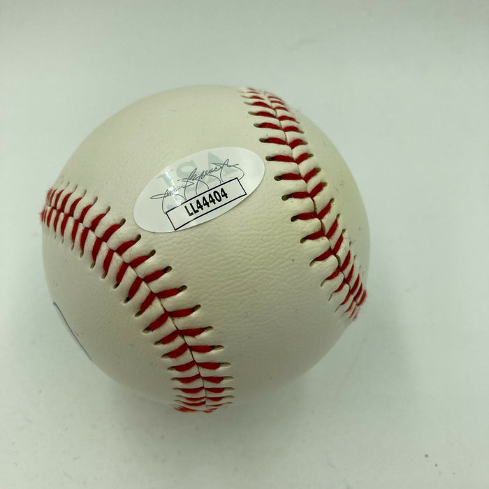 Camryn Manheim Signed Autographed Baseball Movie Star JSA COA