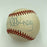 John McEnroe Signed Autographed Baseball With JSA COA