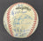 1995 Florida Marlins Inaugural Season Team Signed Baseball Beckett COA