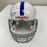 Johnny Unitas Colts Legends Signed Full Size Authentic Riddell Helmet JSA COA