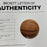 Kobe Bryant "62 Points" Signed Inscribed NBA Official Game Basketball PSA DNA