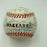 1989 Oakland A’s World Series Champs Team Signed Baseball 28 Sigs JSA COA